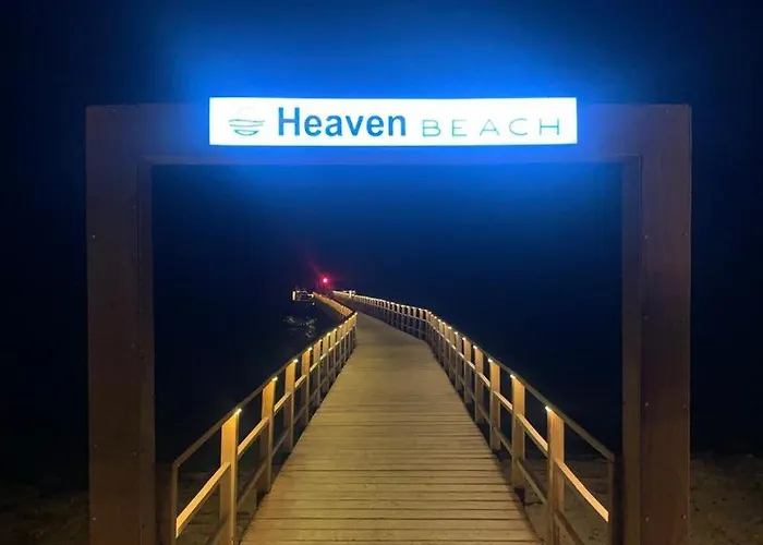 Heaven Alpesi faház *